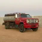 جمس وايت ماء