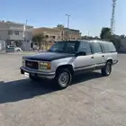 جي إم سي سوبربان 1994 فئة 2500 مكينة 350 بدي وكاله