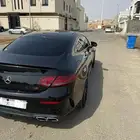 C63s coupe 2018 45000-km