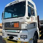 للبيع راس شاحنة مان موديل 2006