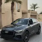 اودي Q8 بحاله الوكاله 2020 ماشي 88 الف SLine