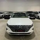 هيونداي أزيرا 2023 ميد نايت نص فل ( الوكيل سعودي )