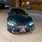 لكزس 2021 مصدوم