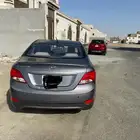 اكسنت هونداي موديل 2016