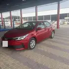 تويوتا كورولا2019