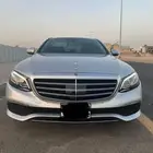 مرسيدس E400 بطاقة جمركية ممشى قليل