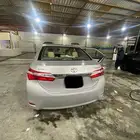 TOYOTA COROLLA 2015