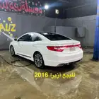 للبيع أزيرا 2016 مفحوص ومجدد وجاهز للنقل