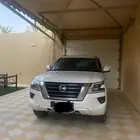نيسان باترول تيتانيوم موديل 2021