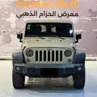 جيب رانجلر sport موديل 2018