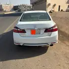 هوندا اكورد 2017 فل كامل
