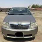 كرولا 2007