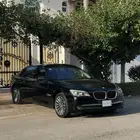 BMW 750iL 2012
