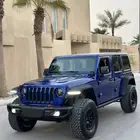 رانجلر معدل 6 سلندر موديل 2020 بحاله الوكاله