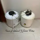 سخانات بحالة ممتازة استخدام سنة