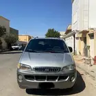 للبيع باص ديزل هونداي موديل 2000