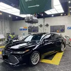 افالون بريميوم اسود 2021 قمه بالنظافه