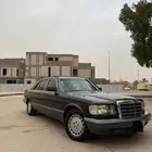 للبيع مرسيدس 560 SEL