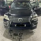 للبيع لكزس LX570 2011