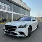 مرسيدس s500 2021