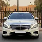 مرسيدس 2015 S400