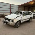 لاندكروزر مديل 2000