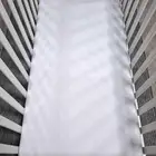 سرير اطفال مع المرتبة وتسريحة دروج من ايكيا