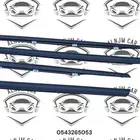 مساطر زجاج سيراتو 2019-2022 أسود