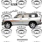خط شطرطون لاندكروزر 2003 - خليجي - سعودي - أصلي وكالة