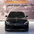 مرسيدس C200 جفالي 2017