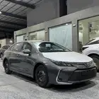 تويوتا كورولا استاندر ماكينه 2.0 رصاصي موديل 2025