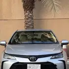 تويوتا كورولا 2022 ممتازة