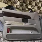 اثنين ديكور ابواب بيج غامق ماركيز 2009