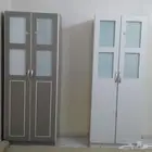 اثاث للبيع غرفه نوم وعيال غرفه ومكيف مطبخ 6متر