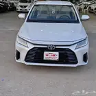 تويوتا ياريس Y موديل 2023 عداد 16 الف مخزن