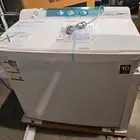 غسالة حوضين من شركة هيتاشي اليابانية