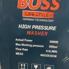 مضخة غسيل ماركة BOSS