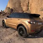 رنج روفر EVOQUE