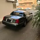 لنكولن تاون كار
