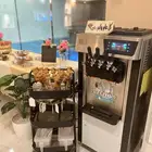 ايسكريم بوب كورن كوتن كاندي ايس كريم