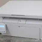 طابعة اتش بي ليزر Hp m130nw واي فاي
