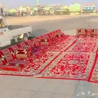 جلسات عربية جلسات ارضيه جلسات مغربية تاجير جلسات