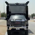 جي ام سي سيرا HD 3500 موديل 2021 كرفان مستعمل