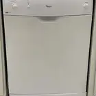 غسالة صحون نظيفة وشبه جديدة