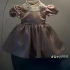 فستان طفله