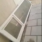 شباك مدعم طبقتين زجاج