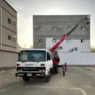 كرين 7طن للبيع