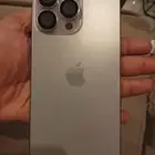 آيفون 15 برو ماكس 256 نظيف جدا