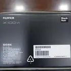 كاميرا فوجي فيلم fujifilm x100vi جديدة