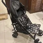 عربه اطفال بحاله جيده جدا ومستعمله استعمال قليل